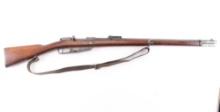 Steyr Gew 88 8mm SN: 6821t