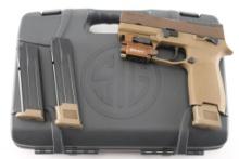 Sig Sauer P320 M18 9mm #M18A076842