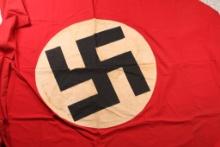 Third Reich NSDAP Banner