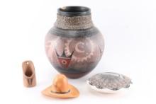 Lot of Southwest Pottery.