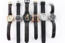 Lot of 6 Watches