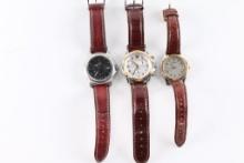 Lot of 3 Watches