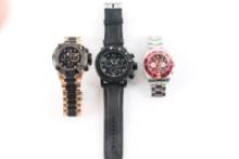 Lot 3 Watches