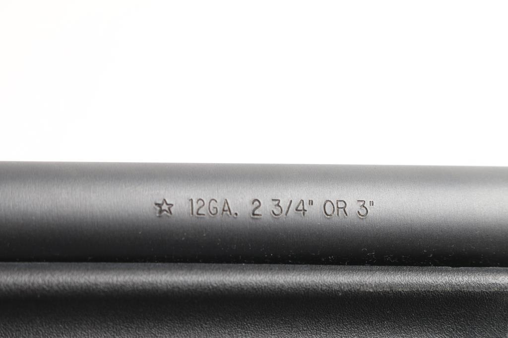 Remington 870 Tactical 12 Ga SN: RS70152R
