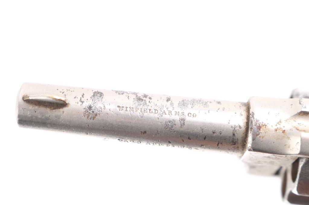 Winfield Arms Pocket Model .30 Cal #6139