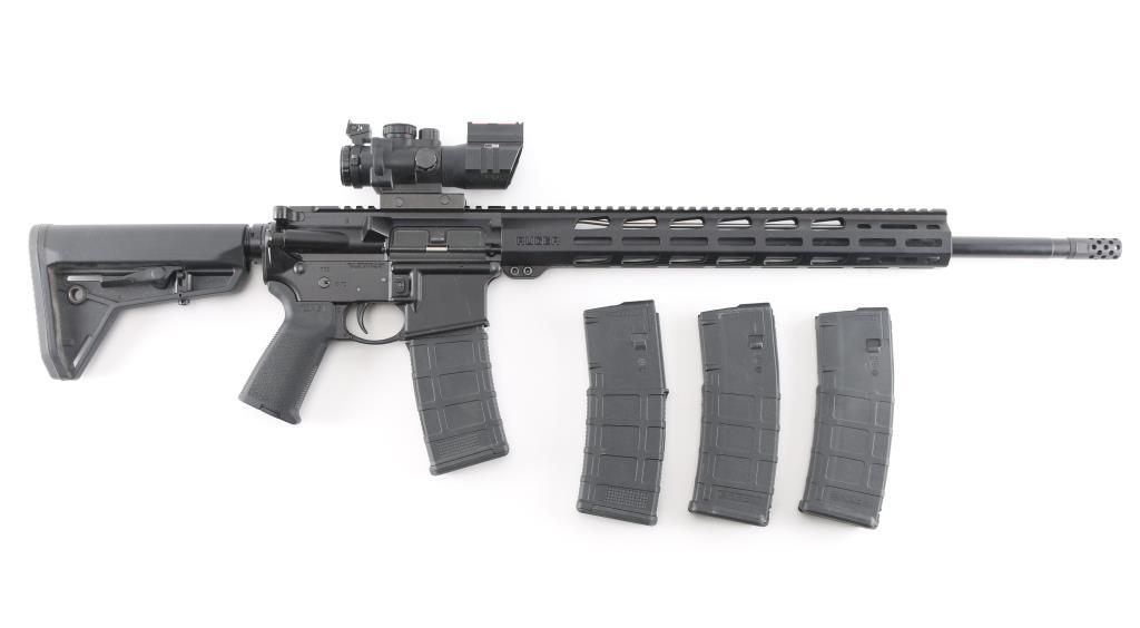 Ruger AR-556 .223 Wylde #1850-17830