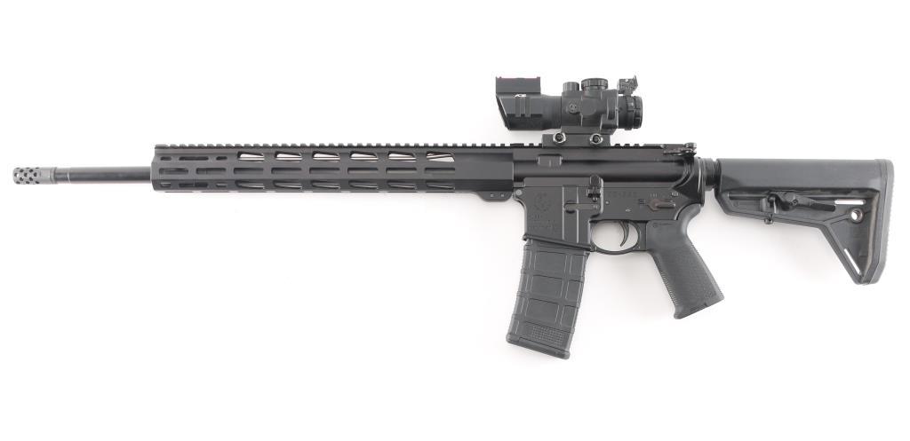 Ruger AR-556 .223 Wylde #1850-17830