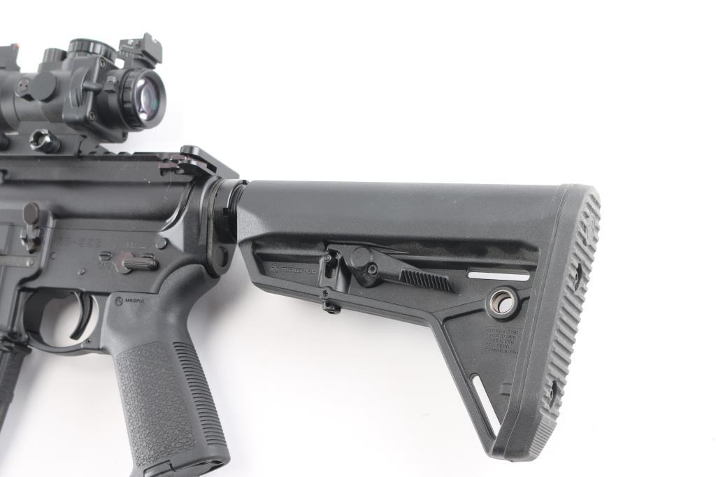 Ruger AR-556 .223 Wylde #1850-17830