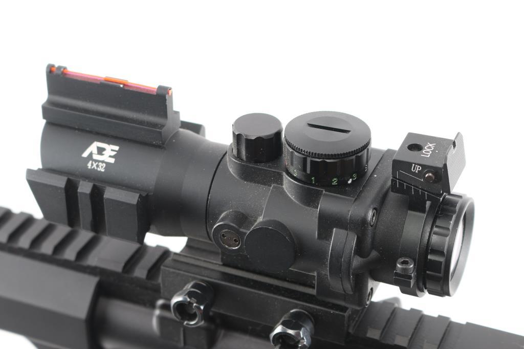 Ruger AR-556 .223 Wylde #1850-17830