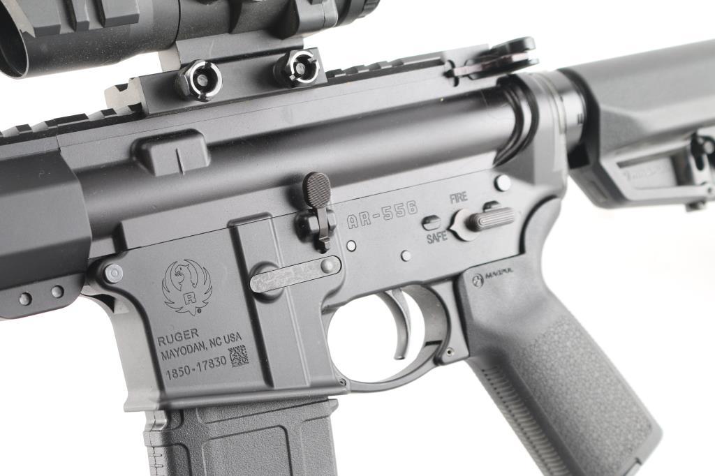 Ruger AR-556 .223 Wylde #1850-17830