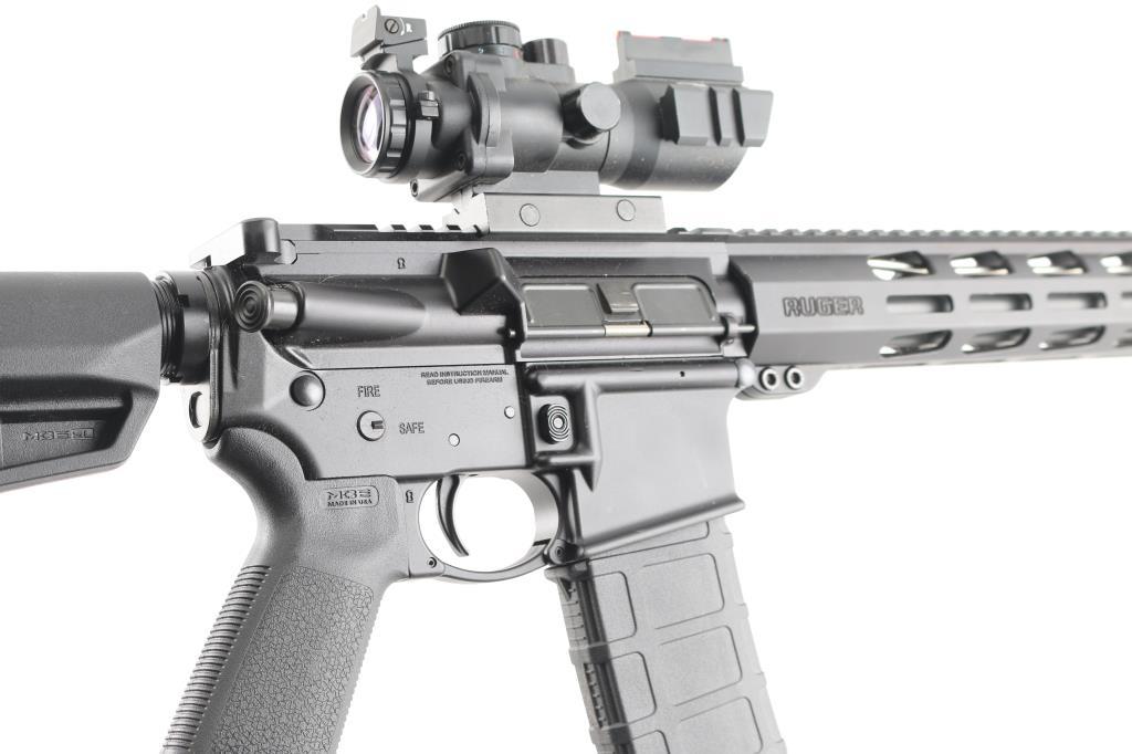 Ruger AR-556 .223 Wylde #1850-17830