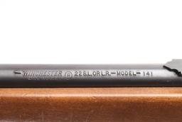 Winchester 141 .22 S/L/LR NVSN