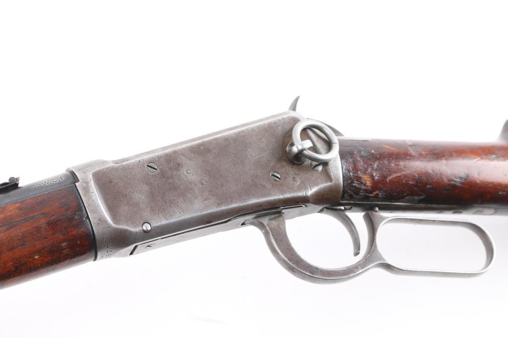Winchester 1894 SRC 30-30 SN: 398577
