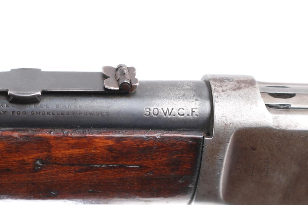 Winchester 1894 SRC 30-30 SN: 398577