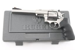 Ruger Super Red Hawk 44 magnum SN: 55277184