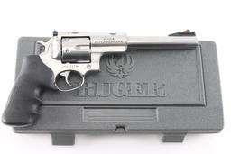 Ruger Super Red Hawk 44 magnum SN: 55277184