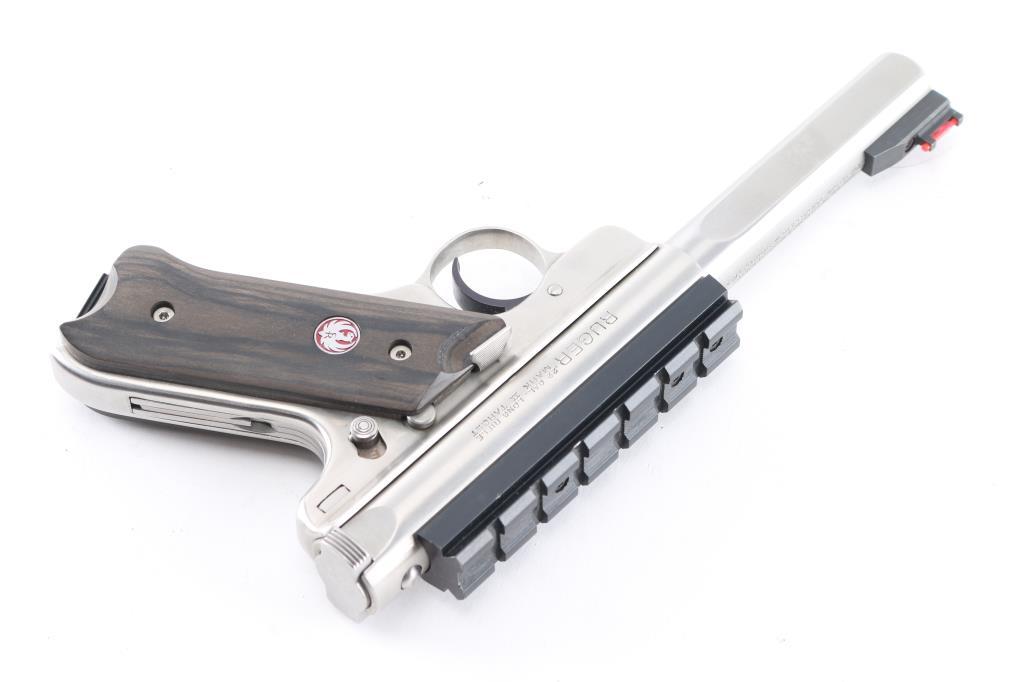 Ruger Mark II Target .22 LR #225-31561