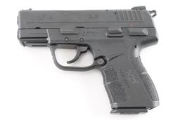 Springfield XDE-9 9mm SN: HE907696