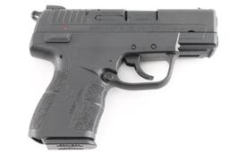 Springfield XDE-9 9mm SN: HE907696