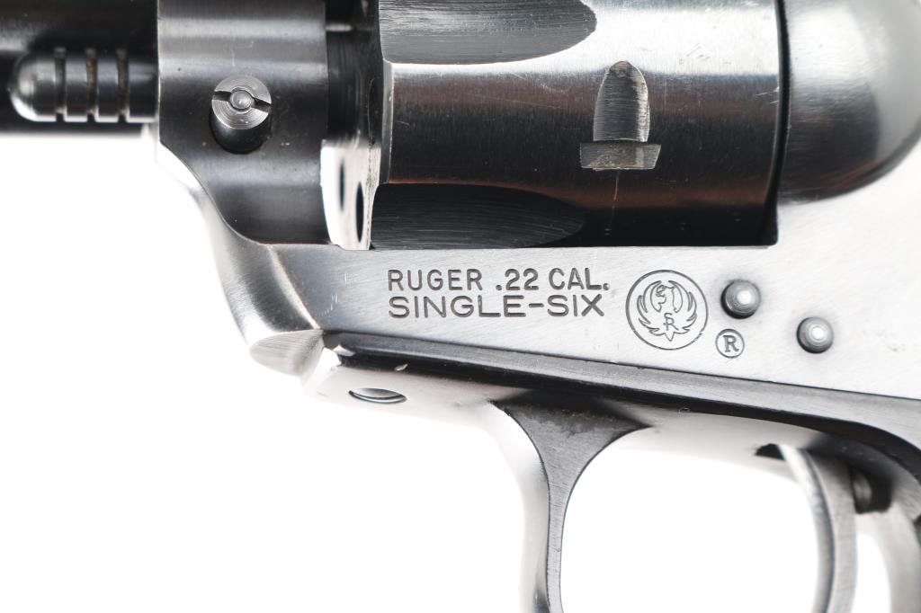Ruger Single-Six .22 LR/.22 Mag