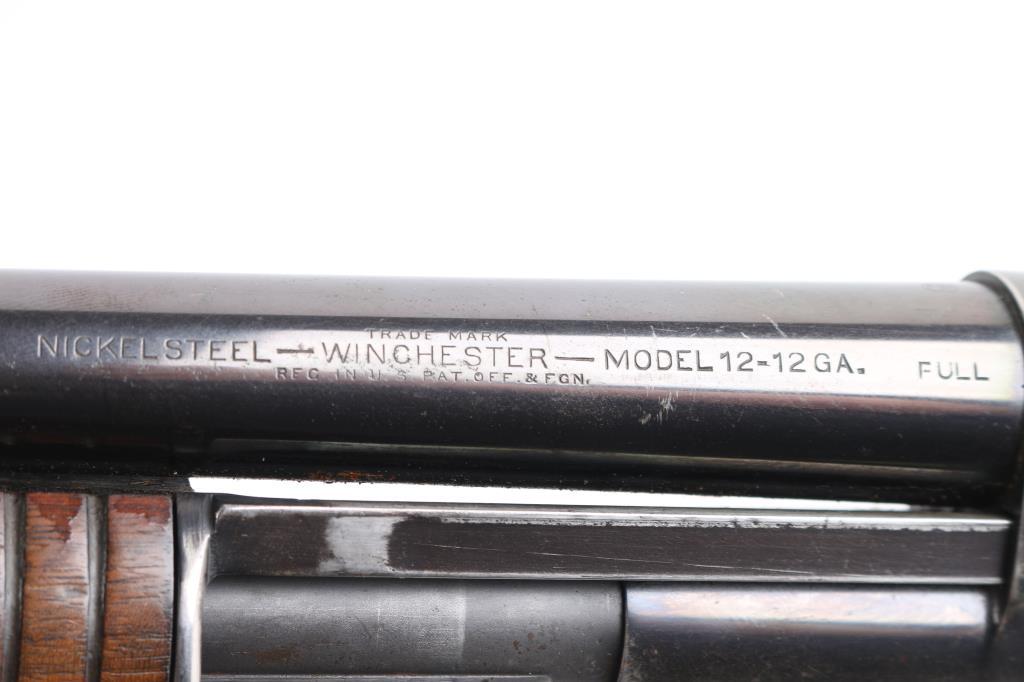 Winchester 12 12ga SN: 269035