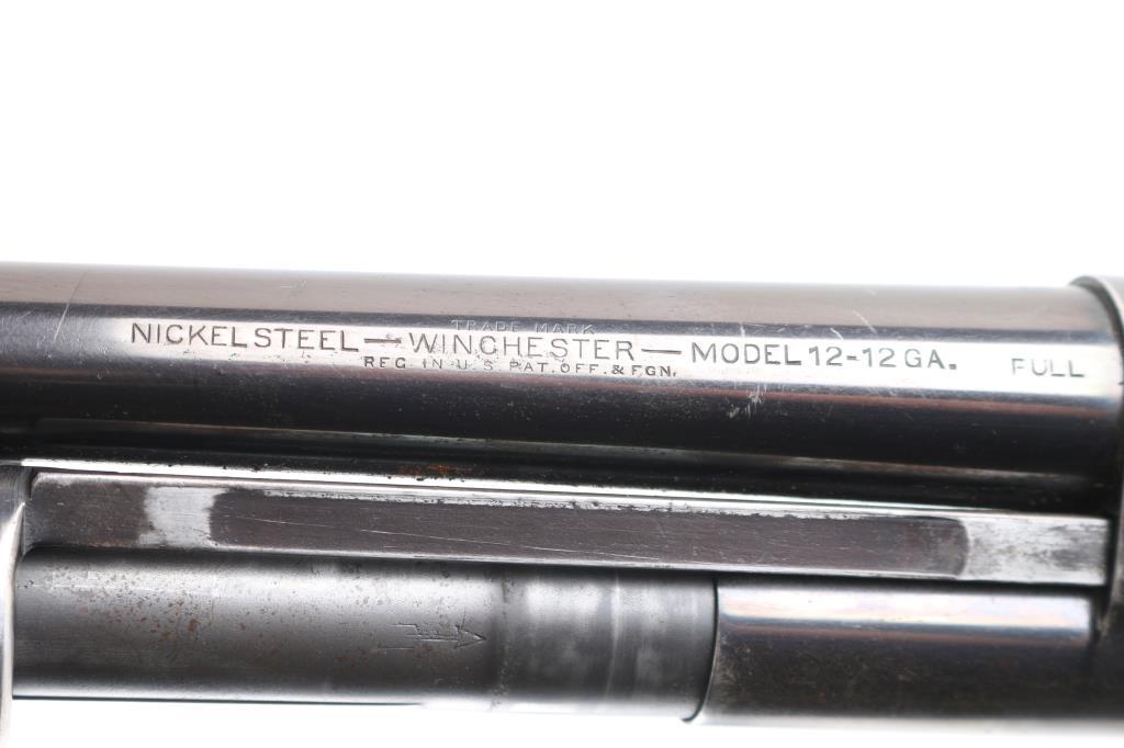 Winchester 12 12ga SN: 269035