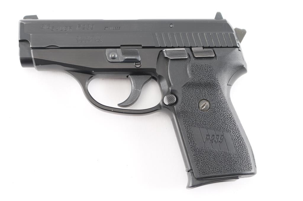 Sig Sauer P239 9mm #SA-75605