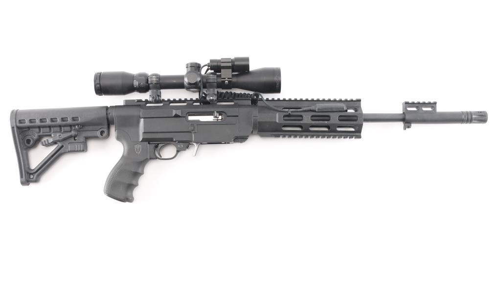 Ruger 10/22 .22 LR SN: 354-05108