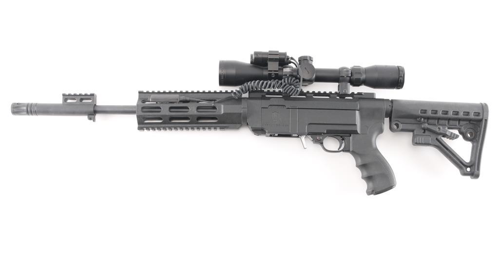 Ruger 10/22 .22 LR SN: 354-05108