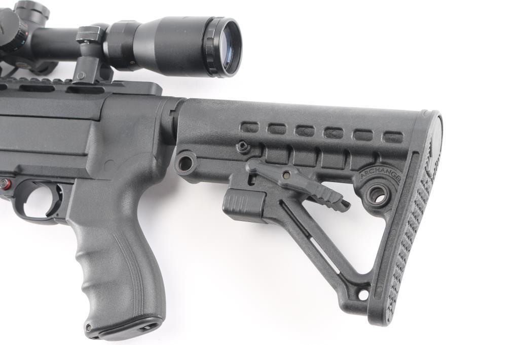 Ruger 10/22 .22 LR SN: 354-05108