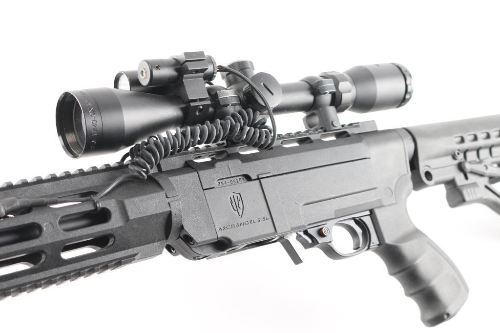 Ruger 10/22 .22 LR SN: 354-05108