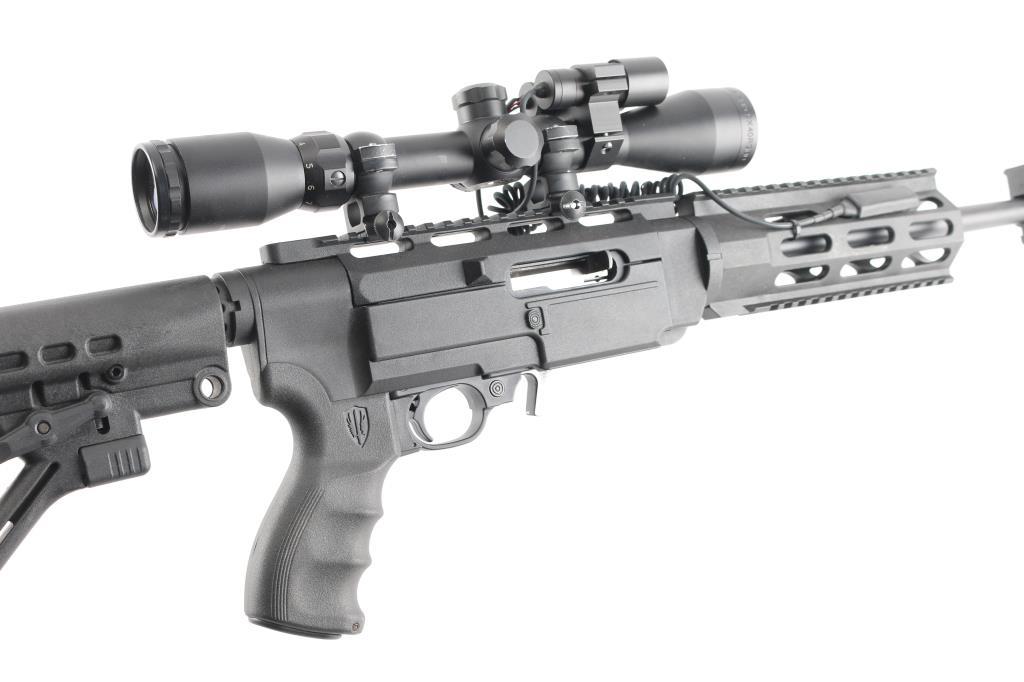 Ruger 10/22 .22 LR SN: 354-05108
