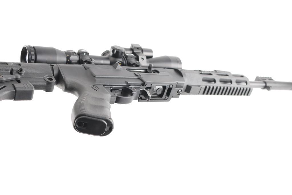 Ruger 10/22 .22 LR SN: 354-05108