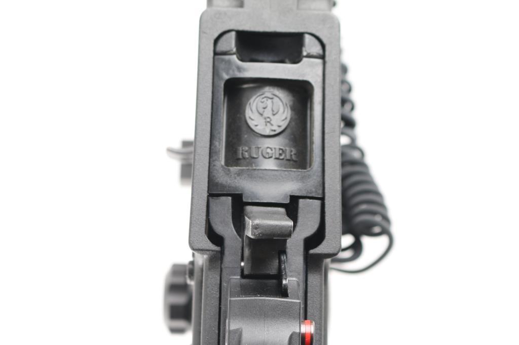 Ruger 10/22 .22 LR SN: 354-05108