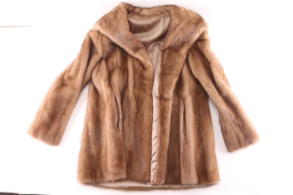 Brown Mink Coast