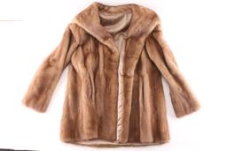 Brown Mink Coast