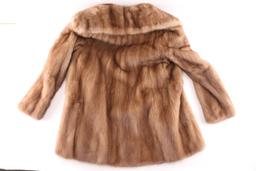 Brown Mink Coast