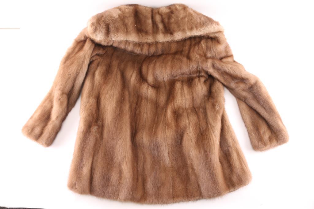 Brown Mink Coast