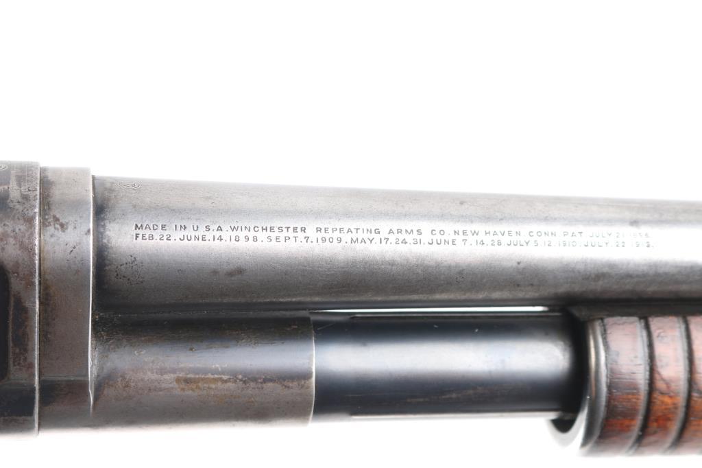 Winchester Model 12 12 Ga SN: 610161