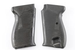 Metal P-38 Grips.