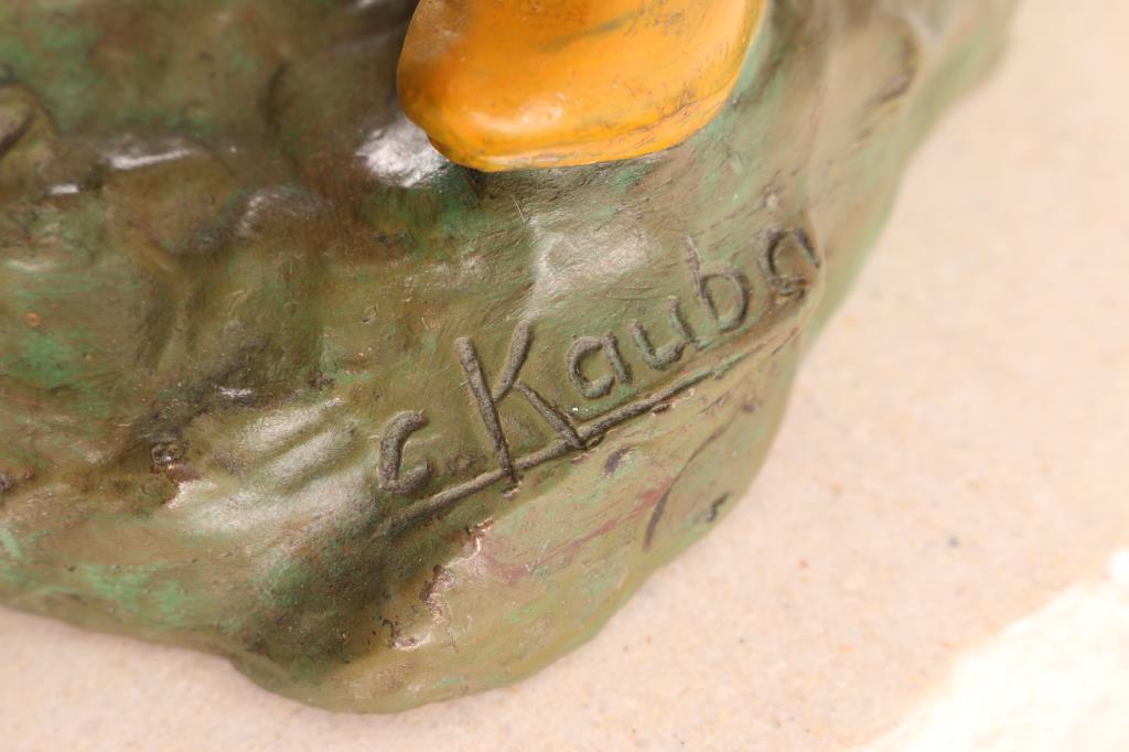 Fine Art Bronze