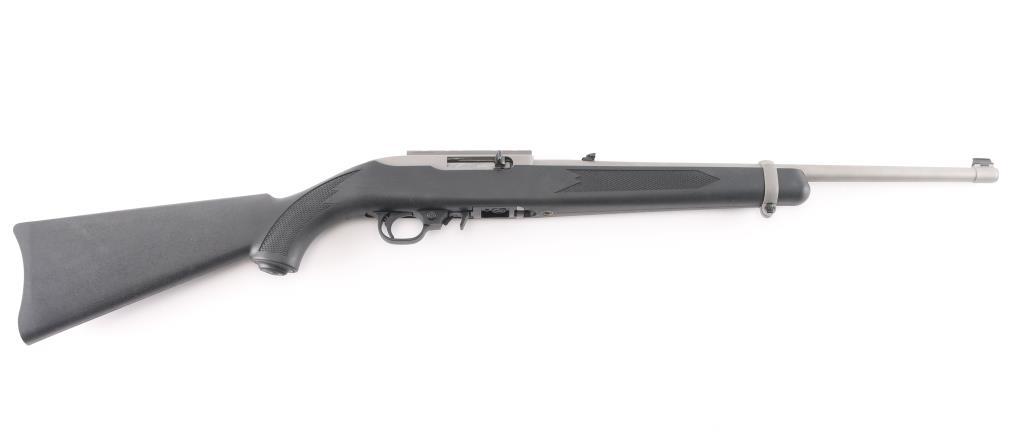 Ruger 10/22 .22 LR SN: 353-02837