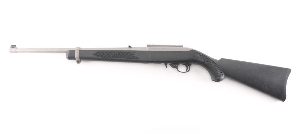 Ruger 10/22 .22 LR SN: 353-02837
