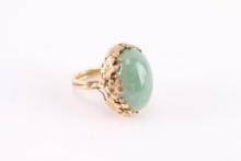 Vintage Jade Ring
