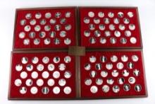 Art Treasures of The Vatican Proof Set