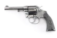 Colt Police Positive .38 NP SN: 35231