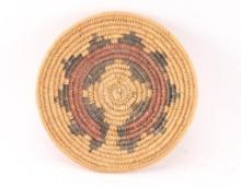 Navajo Wedding Basket.