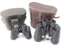 Lot of Binoculars