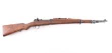 Zastava M24/47 8mm SN: A5816