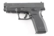 Springfield XD-9 9mm SN: XD826829